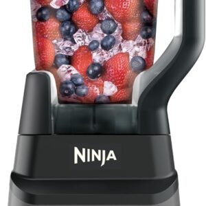 Ninja Professional Plus Blender, Auto-iQ, 1400W, 72oz Pitcher, BN701 Ninja Professional Plus Blender, Auto-iQ, 1400W, 72oz Pitcher, BN701