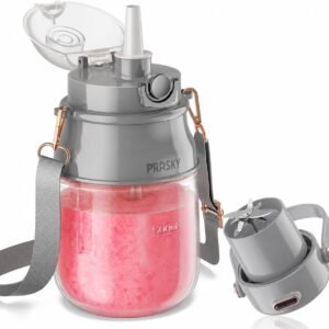 Portable Blender, 27oz Personal Blender with 70W Motor & Smart Lock Portable Blender, 27oz Personal Blender with 70W Motor & Smart Lock